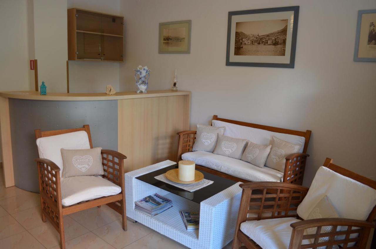 Apartments Leticia I Baska  Exterior photo